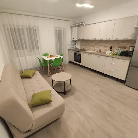 Ricci Apartment